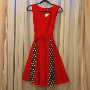Pinup dress